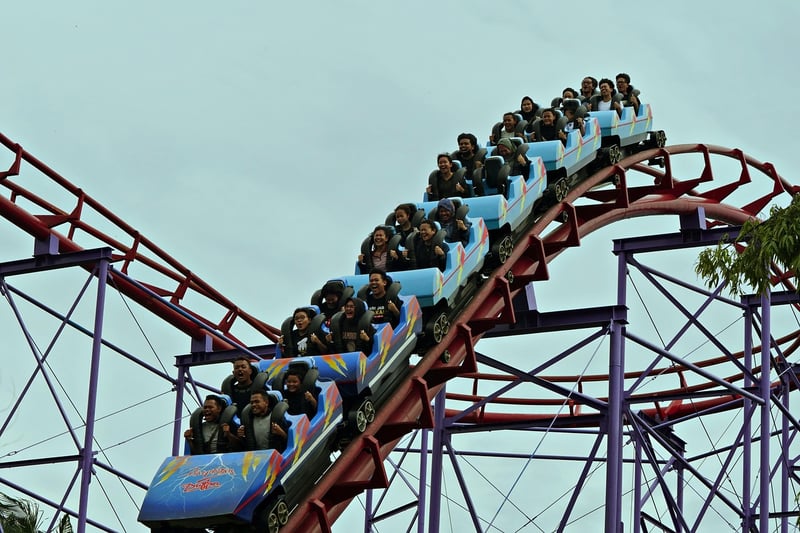 Dragon Ride Experience