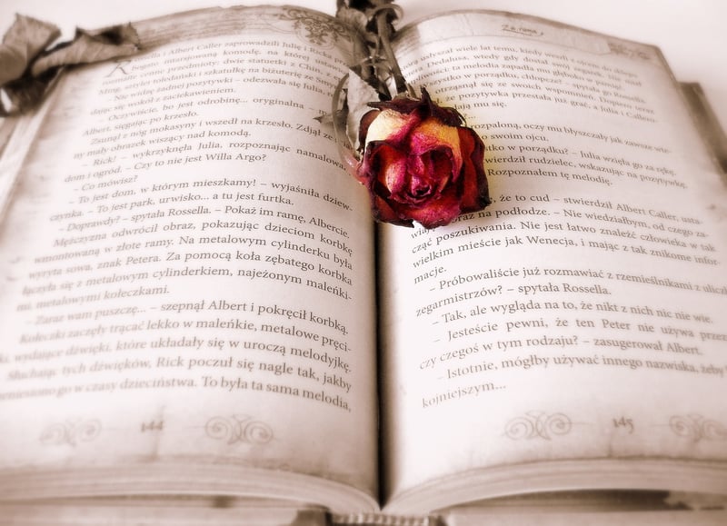 Fantasy Bookmarks